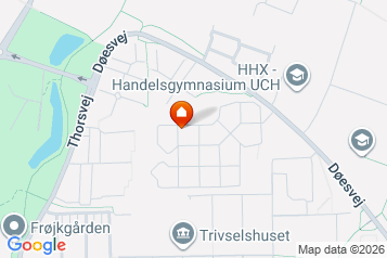 Lejlighed på Thorshammer i Holstebro