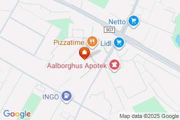 Lejlighed med altan/terrasse