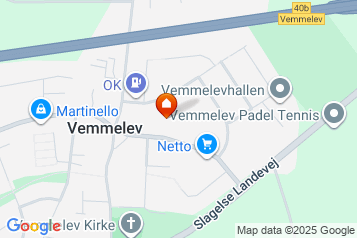 106 m2 lejlighed i Vemmelev