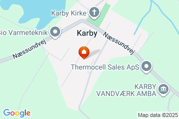 54 m2 lejlighed i Karby