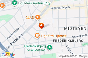 2 værelses lejlighed på 57 m2