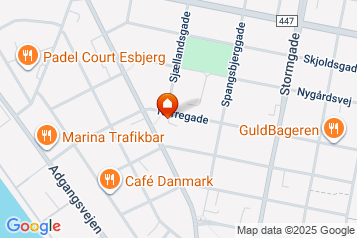 Lejlighed på Nørregade i Esbjerg