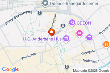89 m2 lejlighed i Odense C