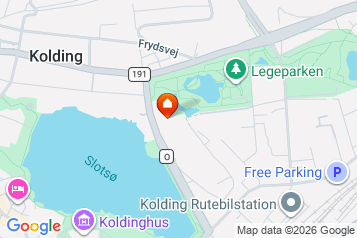 99 m2 lejlighed i Kolding