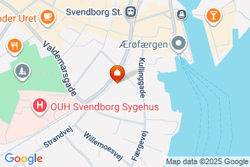 163 m2 lejlighed i Svendborg