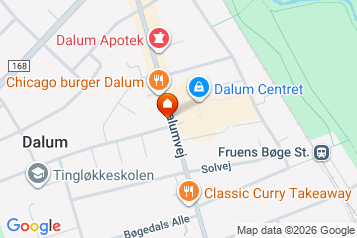 3 værelses lejlighed på 93 m2