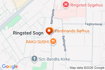 3 værelser for 10.495 kr. pr. måned