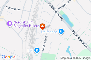 2 værelser for 12.000 kr. pr. måned