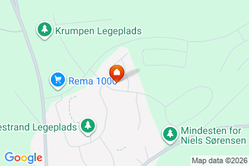 3 værelses lejlighed på 89 m2