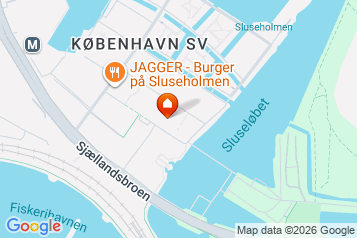 111 m2 lejlighed i København SV