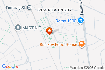 Lejlighed på Arresøvej i Risskov