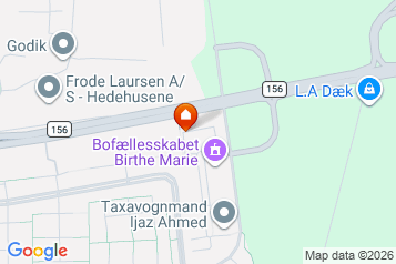 Lejlighed med altan/terrasse