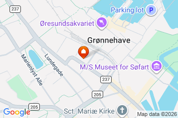 Lejlighed på Stenvinkelsvej i Helsingør