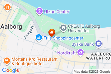 36 m2 værelse i Aalborg