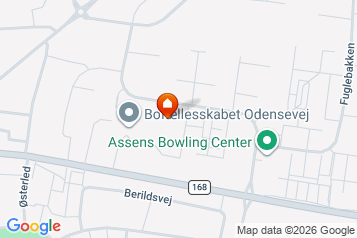 Lejlighed på Korsvang i Assens