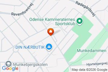 Lejlighed til 3.910 kr.