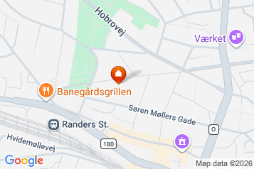 59 m2 lejlighed i Randers C
