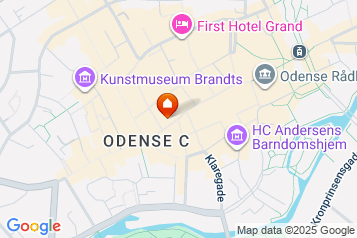Vestergade, 156 m2, 4 værelser, 13.990 kr.