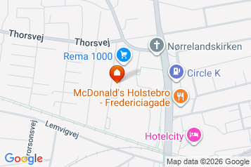 95 m2 lejlighed på Odinsvej