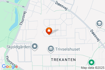 Lejlighed på Thorshammer i Holstebro