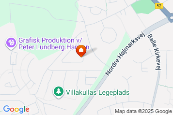 Lejlighed på Langstrømpevej i Silkeborg