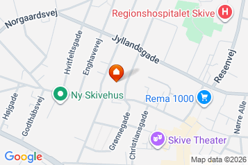 3 værelses lejlighed på 83 m2