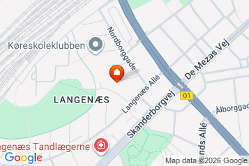 85 m2 lejlighed i Aarhus C