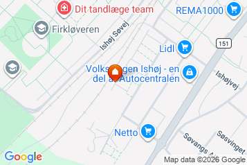 79 m2 lejlighed på Spættevangen