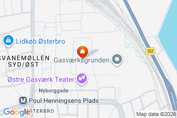 4 værelser for 29.200 kr. pr. måned