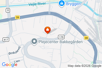 3 værelses lejlighed på 89 m2