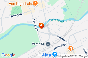3 værelser for 7.795 kr. pr. måned