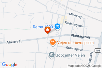 4 værelses lejlighed på 115 m2