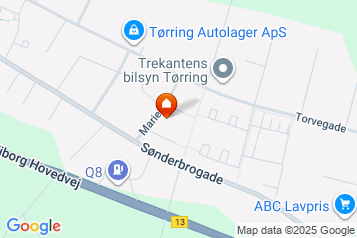 6 værelses hus/villa på 164 m2