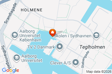 Lejlighed på Peter Holms Vej i København SV