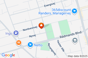 Lejlighed på Nyvangsvej i Randers C