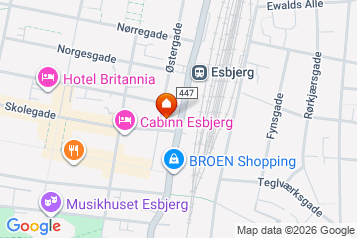 3 værelses lejlighed på 87 m2