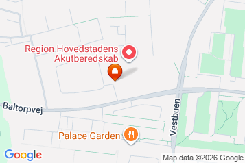 Lejlighed på Baltorpvej i Ballerup