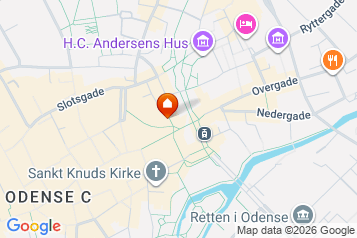114 m2 lejlighed i Odense C