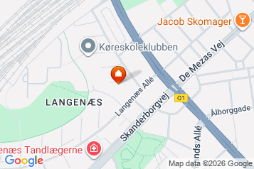 3 værelses lejlighed på 82 m2