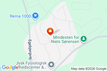 2 værelser for 7.995 kr. pr. måned