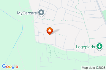 Hus/villa med altan/terrasse