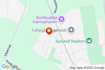 4 værelser for 7.373 kr. pr. måned