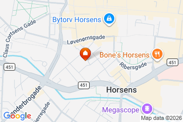 Lejlighed på Sankt Helene Vej i Horsens