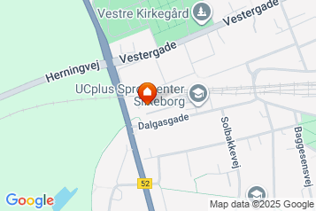 80 m2 lejlighed med altan/terrasse