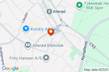 119 m2 lejlighed i Allerød