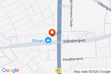 2 værelser for 6.995 kr. pr. måned