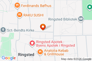 33 m2 lejlighed i Ringsted