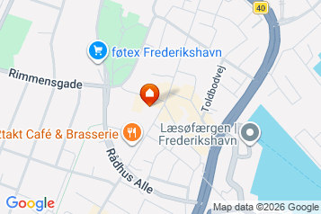 115 m2 lejlighed med altan/terrasse