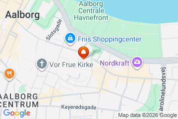 Lejlighed på Nørregade i Aalborg