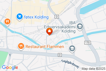 75 m2 lejlighed i Kolding